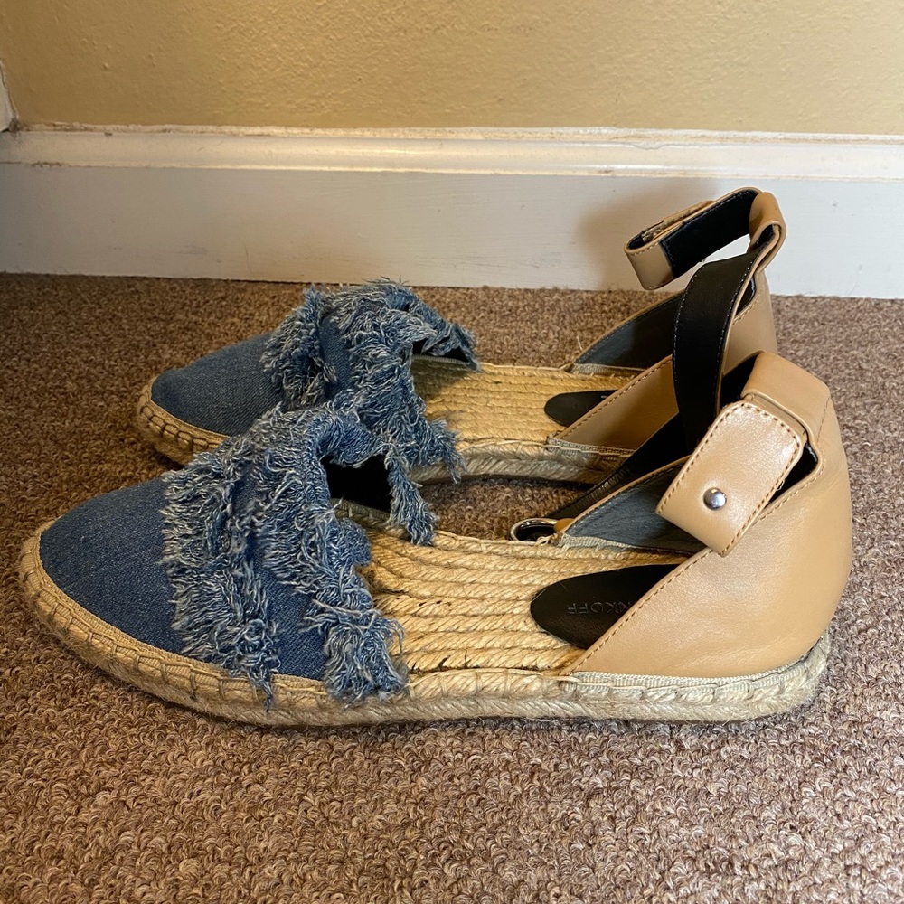 Rebeccaminkoff Jeans Shoes